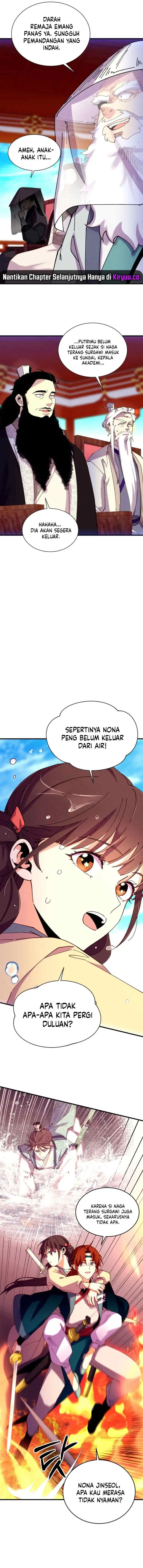 Lightning Degree (Lightning Expert) chapter 205 halaman 10