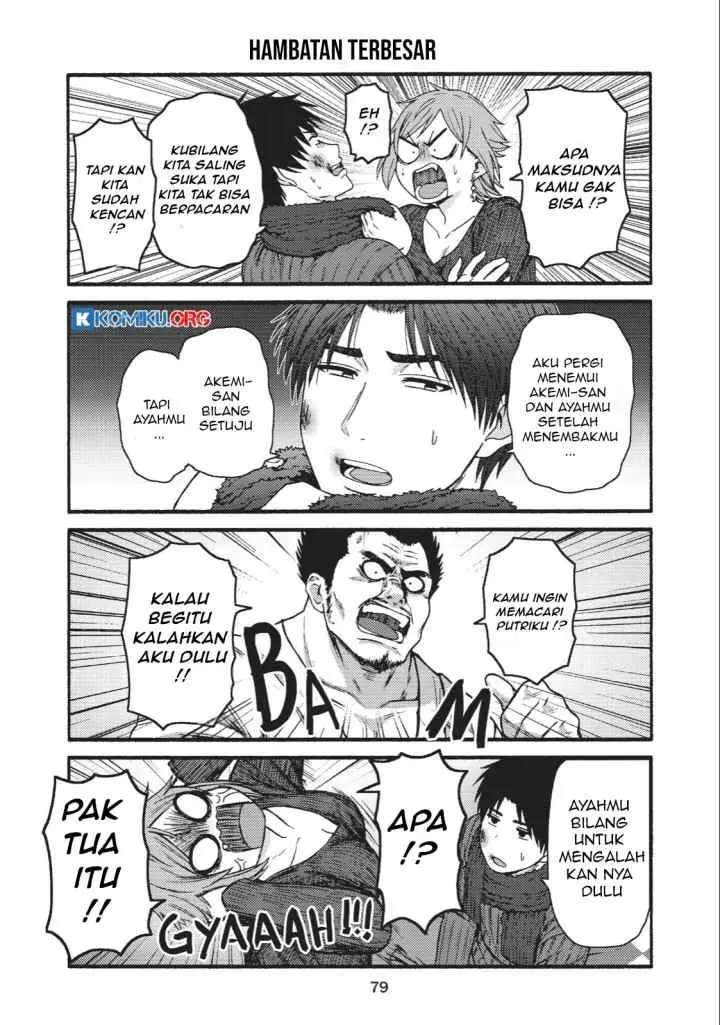 Tomo-chan wa Onnanoko chapter 901 halaman 11