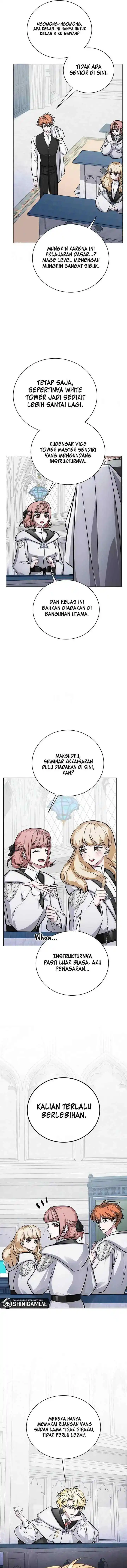 The Magic Tower's Problem Child chapter 13 halaman 14
