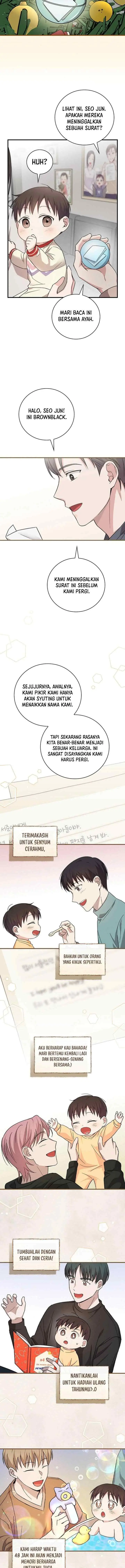Superstar From Age 0 chapter 13 halaman 11