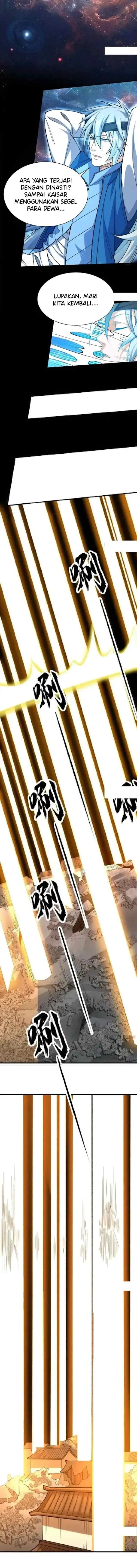 Martial Arts Reigns chapter 583 halaman 4