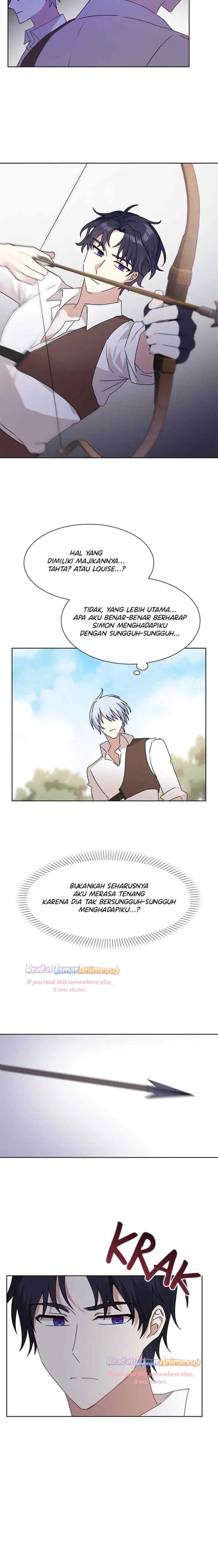 Im Just His Friend chapter 25 halaman 16