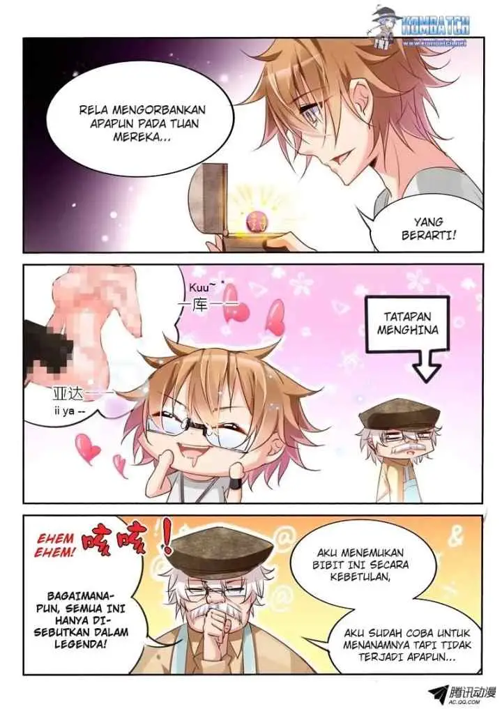 Demon Spirit Seed Manual chapter 6 halaman 4