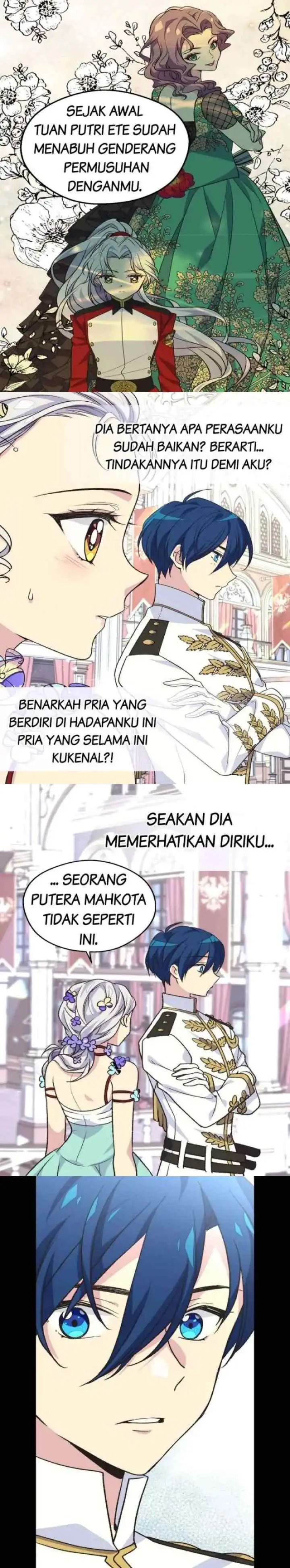 The Abandoned Empress chapter 91 halaman 16