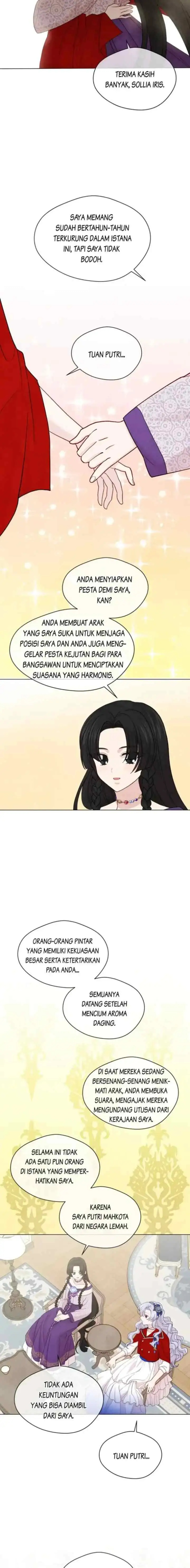 Iris - la Lady au Smartphone chapter 83 halaman 7