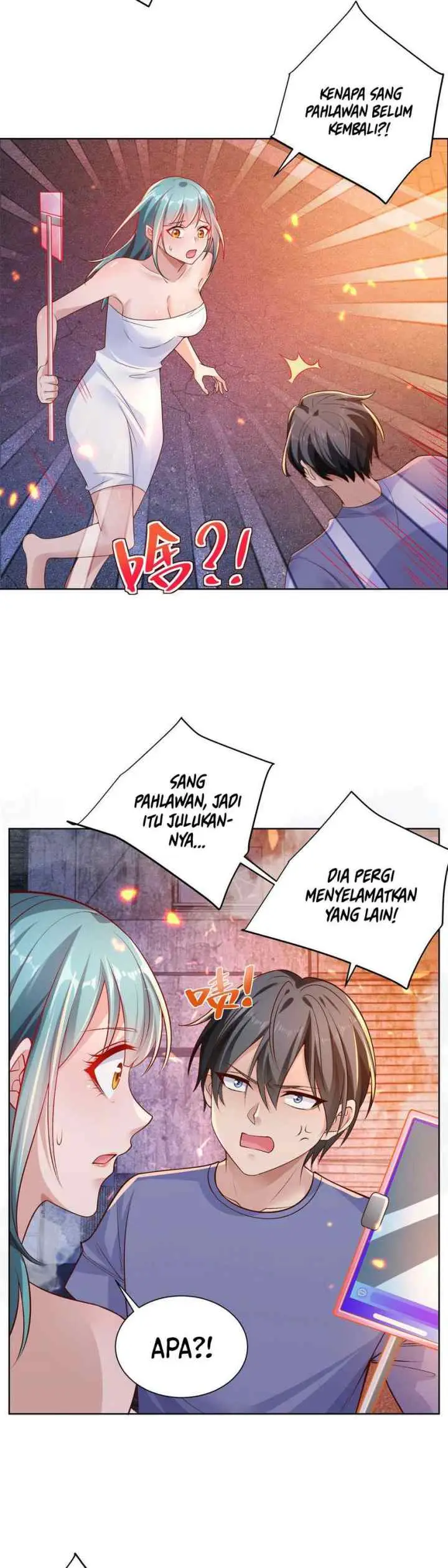 Arch Villain System chapter 24 halaman 11