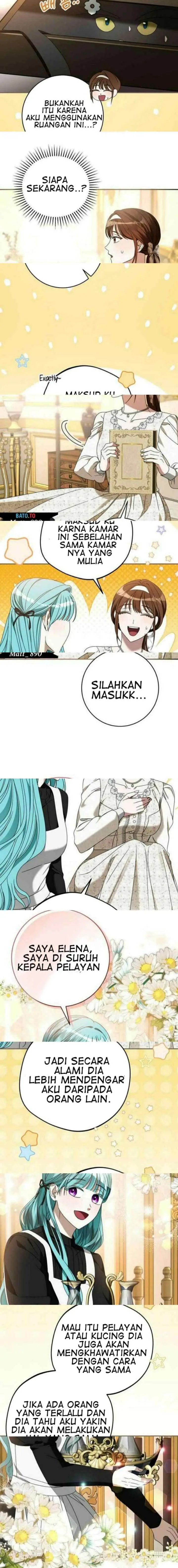 First Love is Like That Your Majesty chapter 9 halaman 19