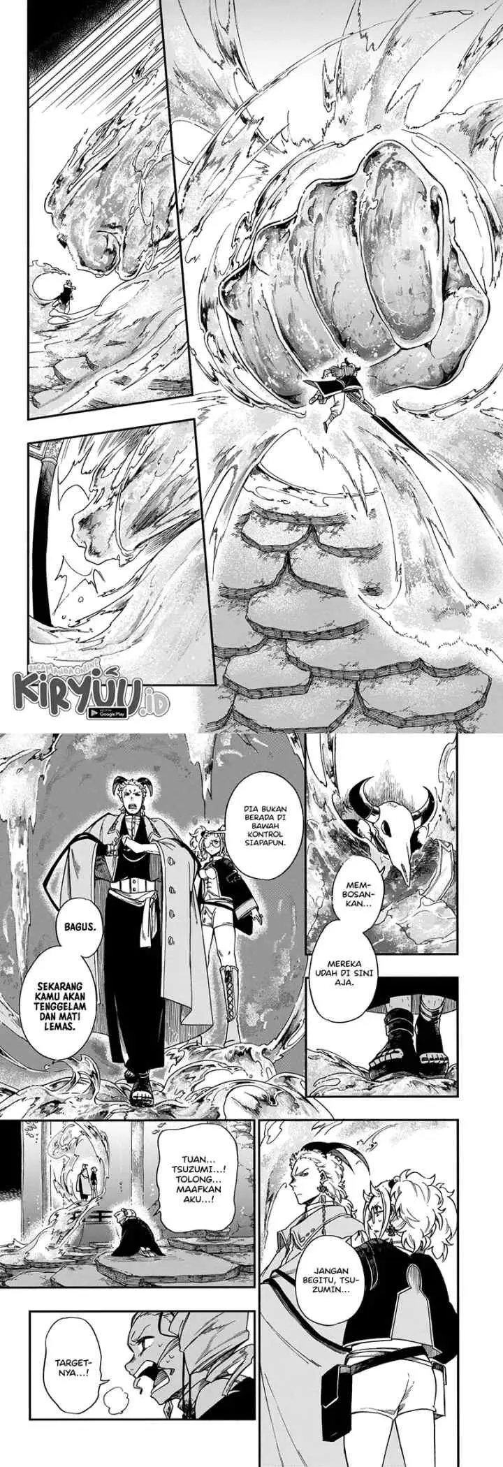 Aragane no Ko chapter 20 halaman 6