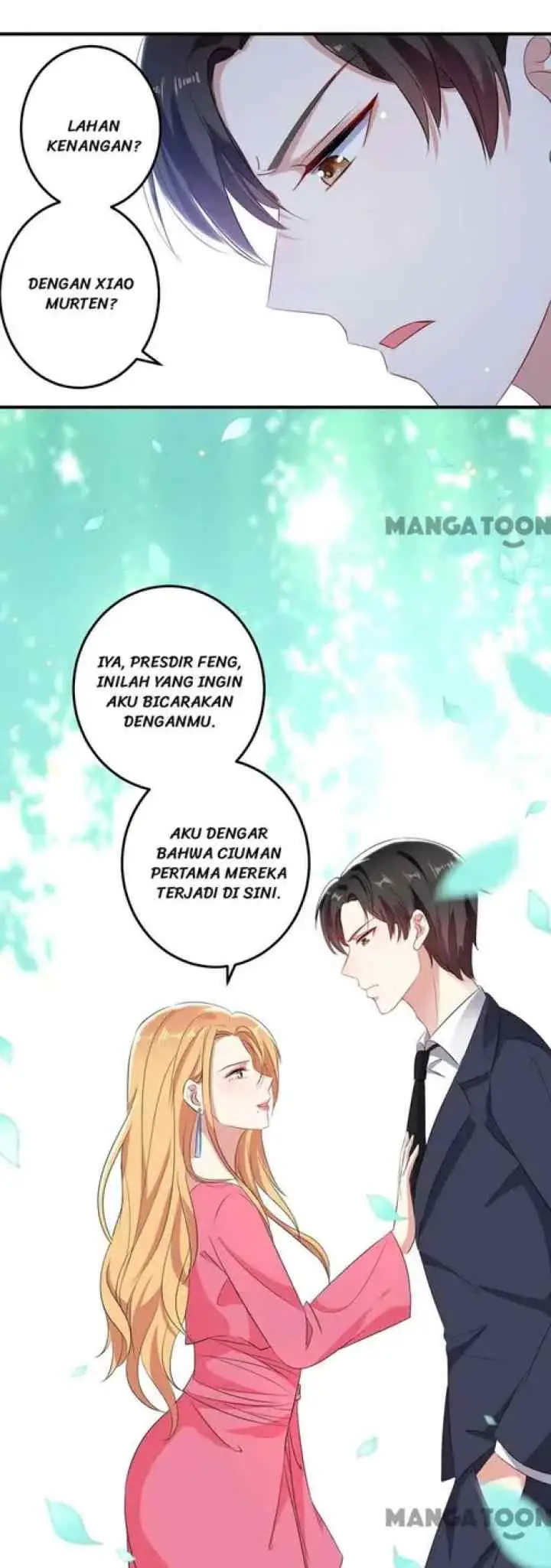 Cool Genius Kids-President's Pampered Wife Is Too Heroic chapter 53 halaman 6