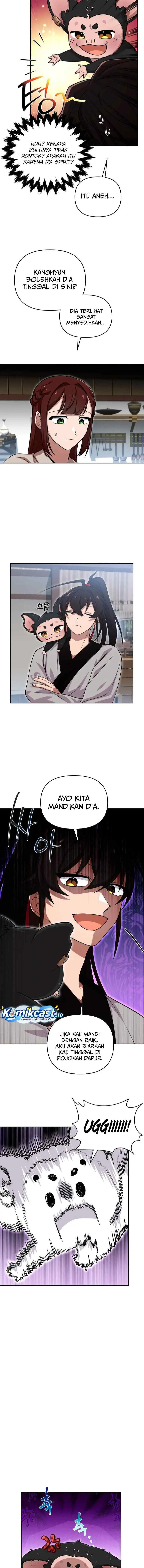 Cheonma Guesthouse chapter 18 halaman 5