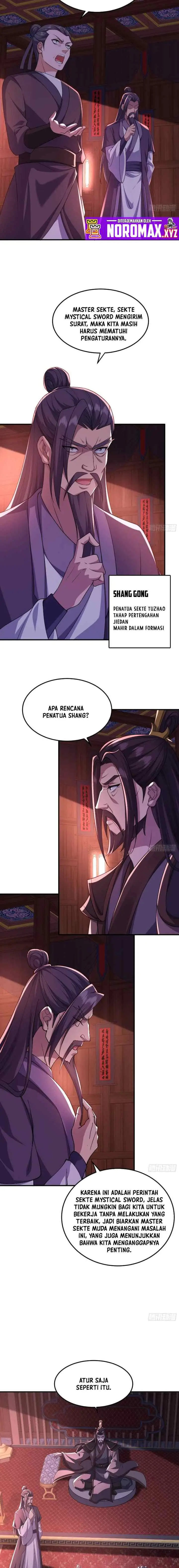 I Rely On Rewarding Apprentices To Upgrade chapter 14 halaman 7