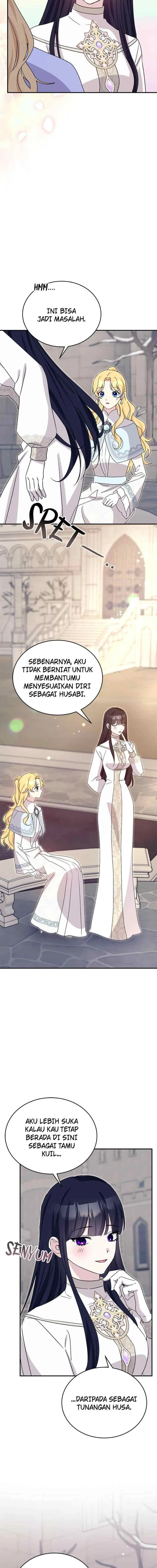 Hawar no Jardim de Inverno chapter 71 halaman 13