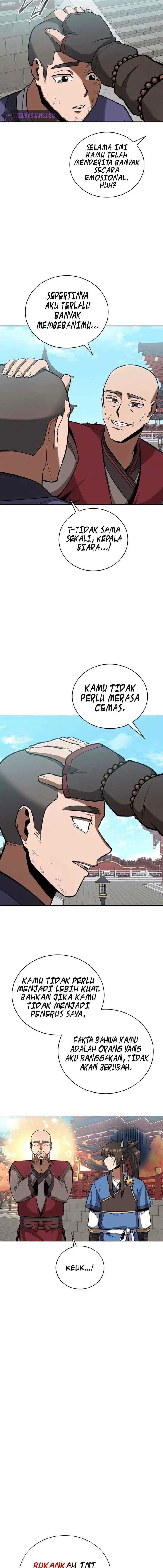 Champion's Path to Murim chapter 21 halaman 15