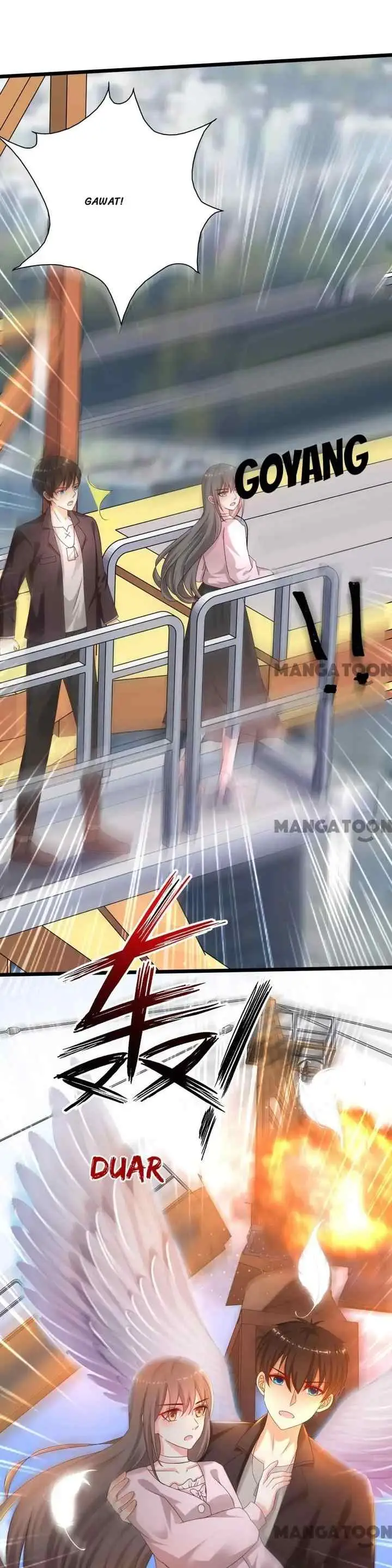 The Strongest Peach Blossom chapter 222 halaman 7