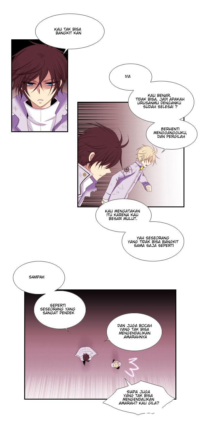 Black Haze chapter 79 halaman 16
