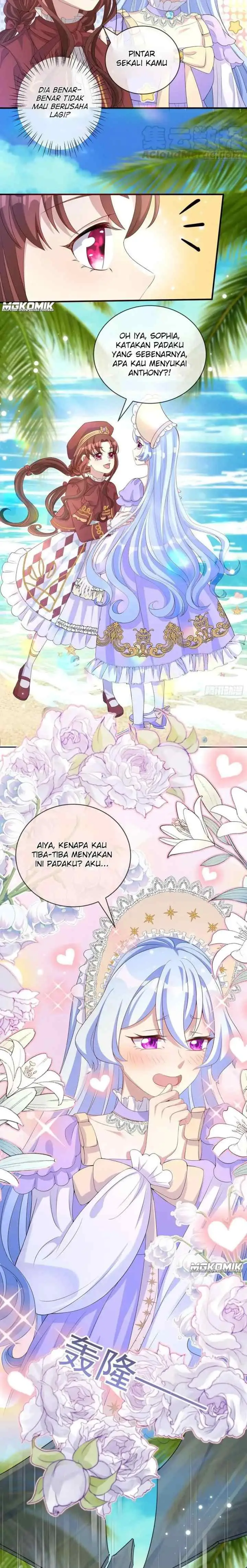 I Became The Dark Villain's White Moonlight chapter 41 halaman 4