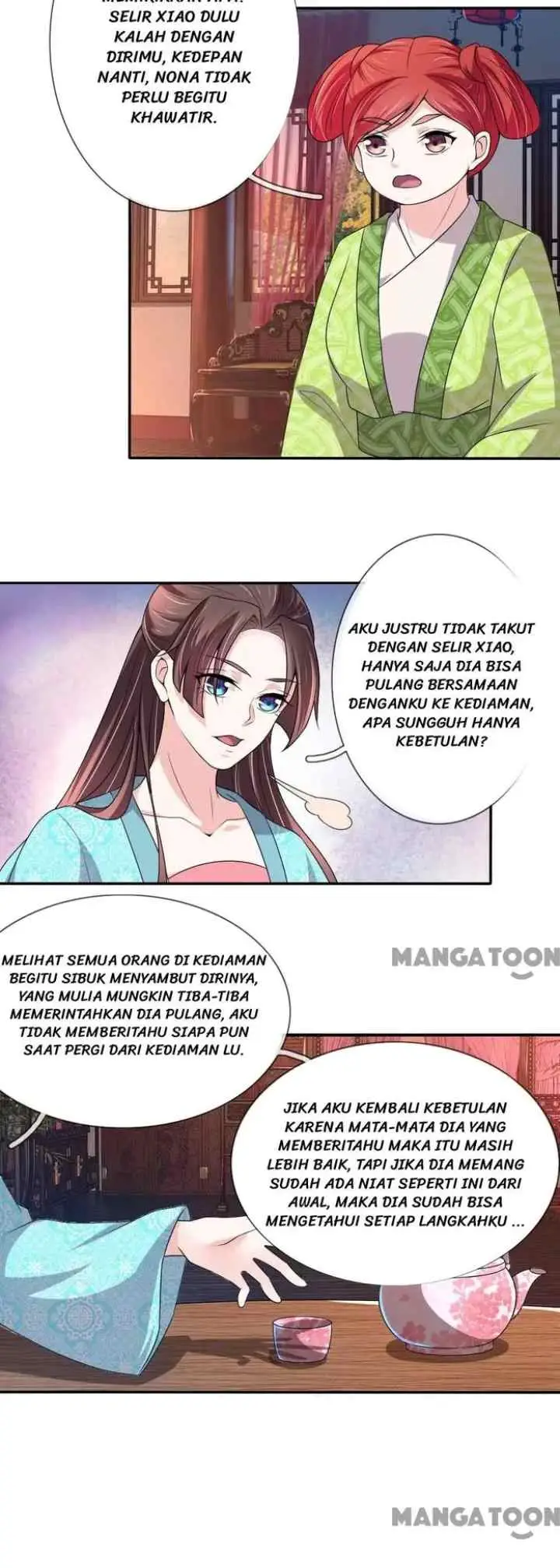 Abram Alas para a Imperatriz Cruel! chapter 51 halaman 6