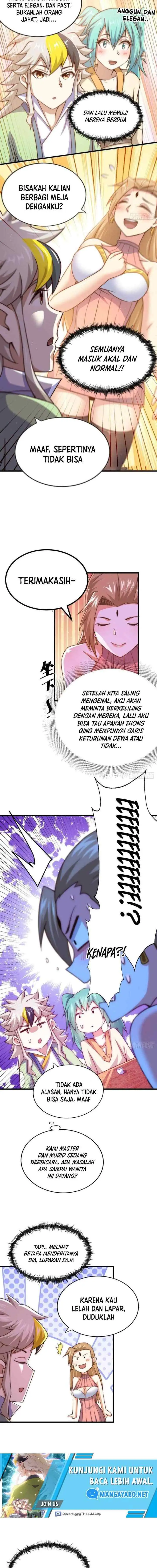 Beyond Myriad Peoples chapter 108 halaman 9