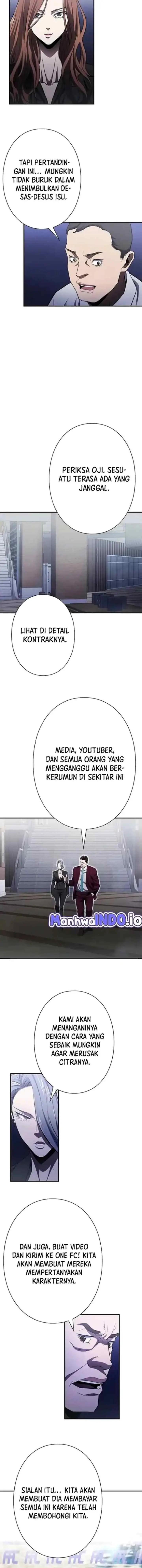 Born to Bleed chapter 6 halaman 15
