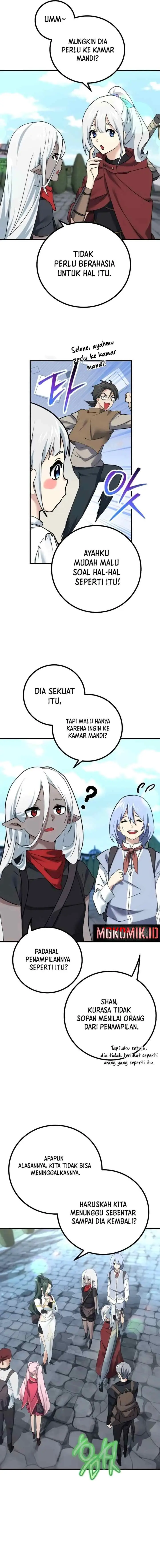 The Devil's Father's Brave Daughter chapter 40 halaman 12