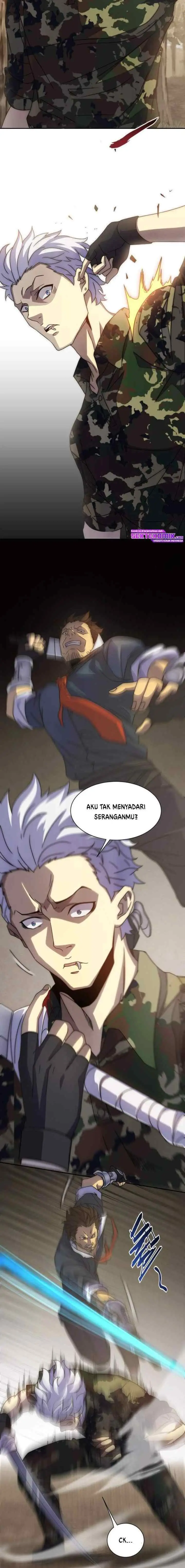 Apocalyptic Thief (Rogue Of Doom) chapter 17 halaman 6