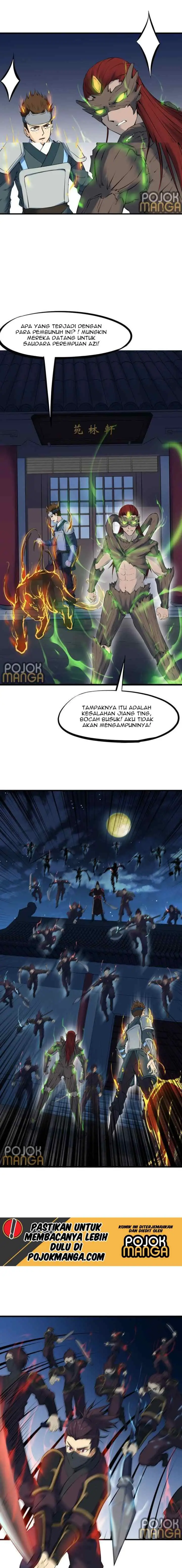 Dragon Pulse chapter 29 halaman 10