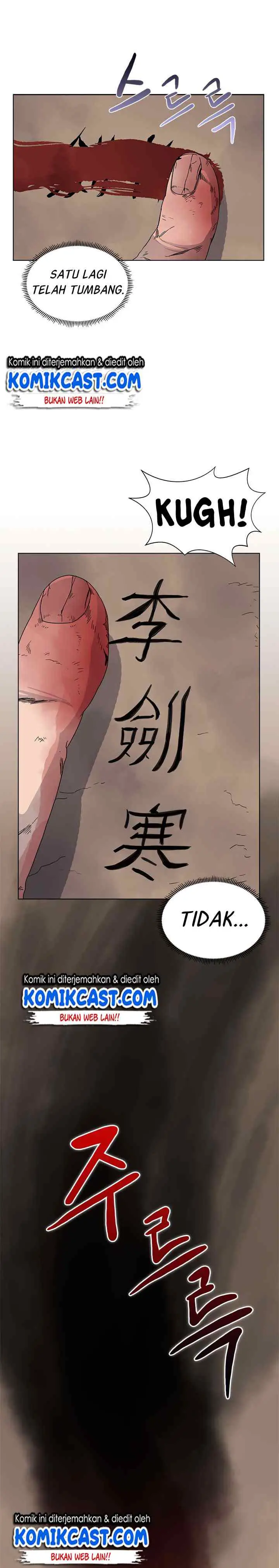Chronicles of Heavenly Demon chapter 51 halaman 19