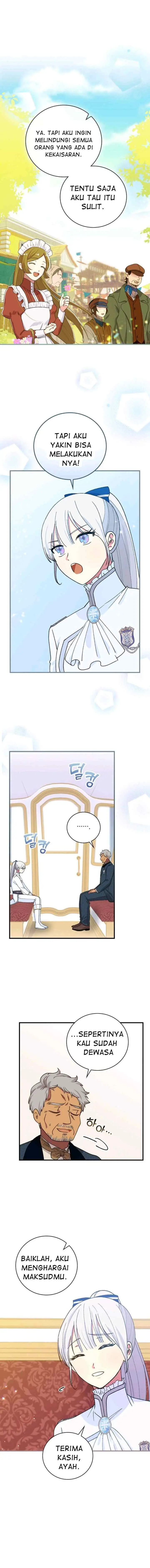 Knight of the Frozen Flower chapter 8 halaman 4
