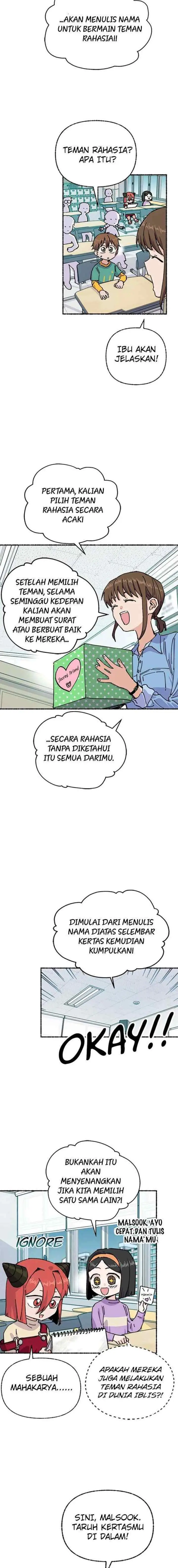 Please Speak Up chapter 18 halaman 15