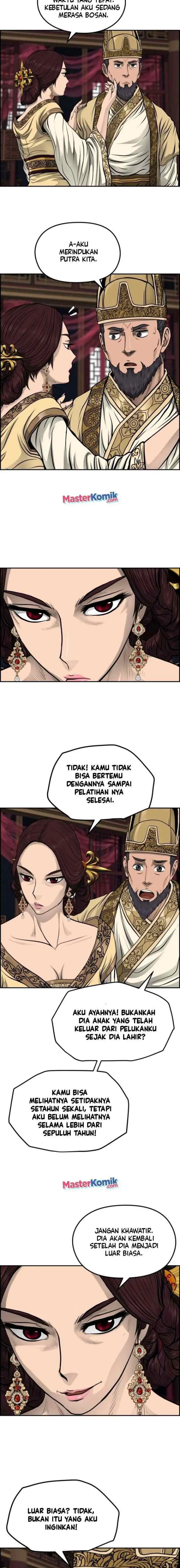 Blade of Winds and Thunders chapter 29 halaman 12