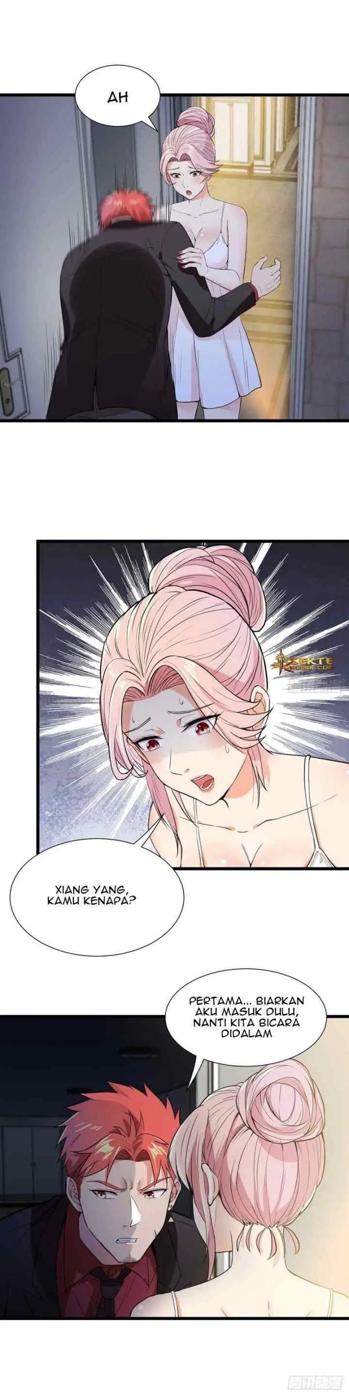 Dianfeng chapter 47 halaman 4
