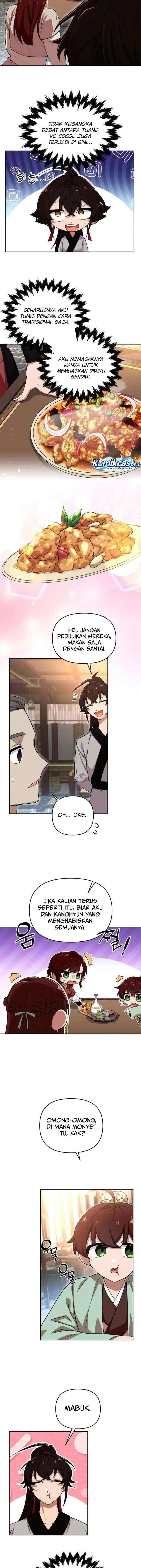 Cheonma Guesthouse chapter 19 halaman 8