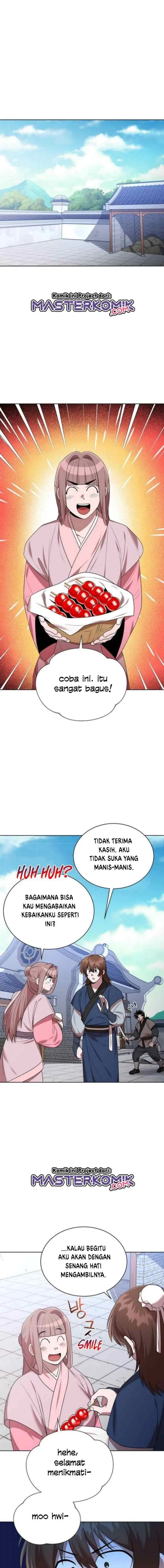 Fire Dragon King chapter 46 halaman 8