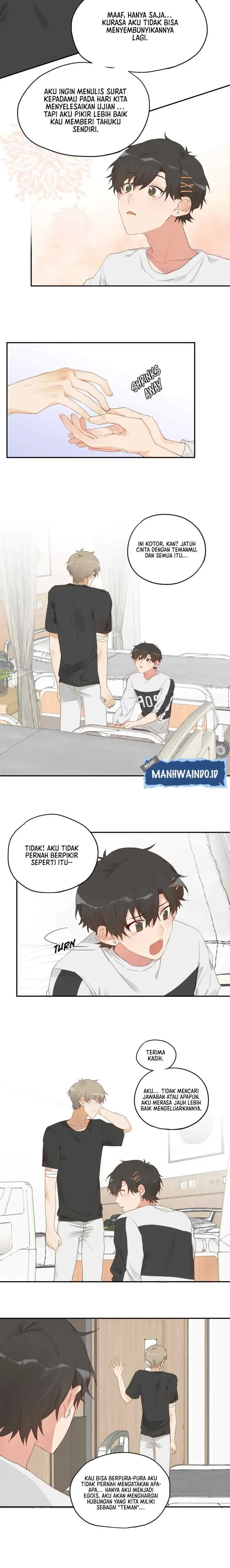 I Want to Hear Your Confession chapter 7 halaman 12