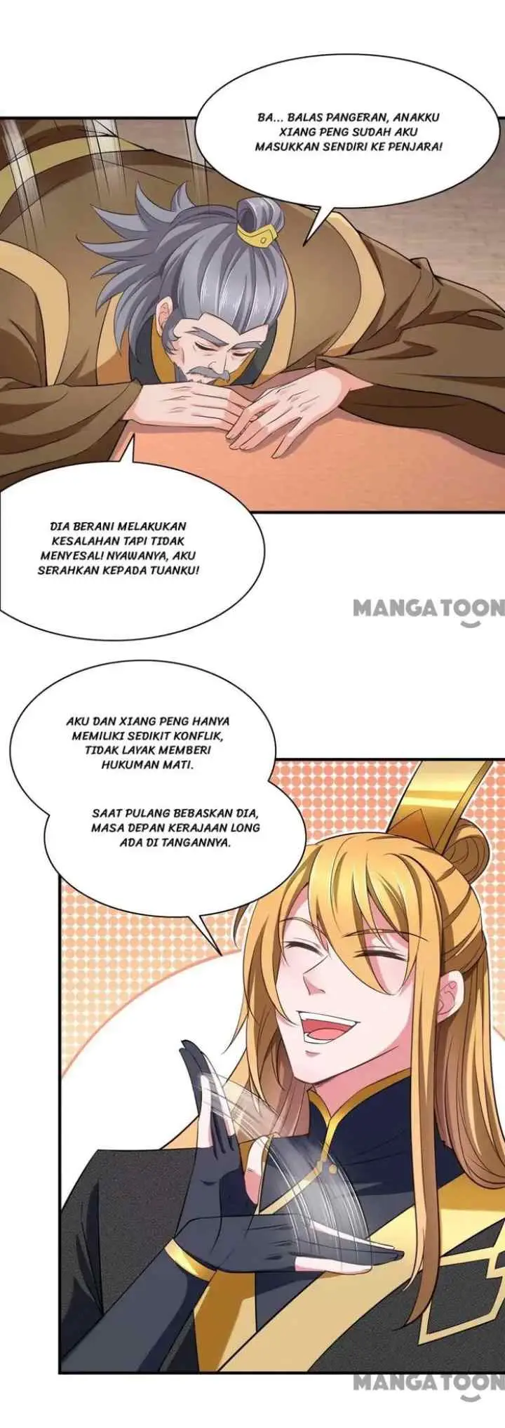 I Have Million Skill Points chapter 65 halaman 6