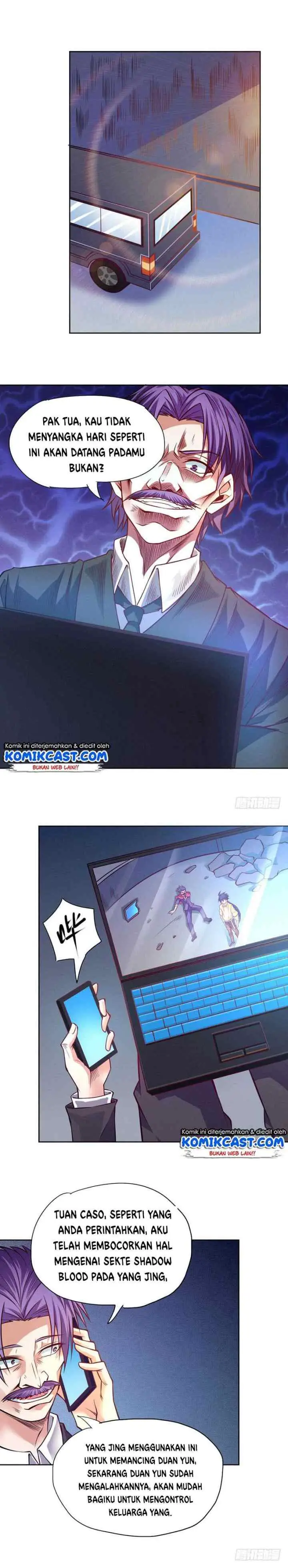 First Rate Master chapter 83 halaman 18