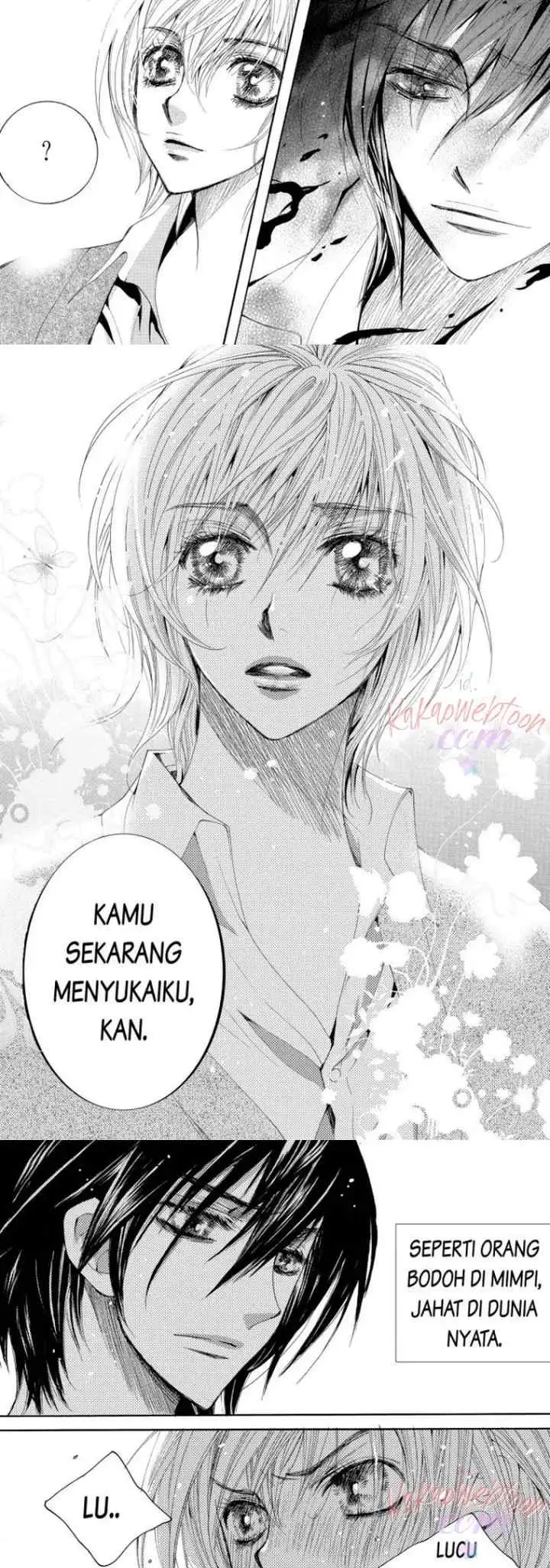 Chiro Star Project chapter 56 halaman 16