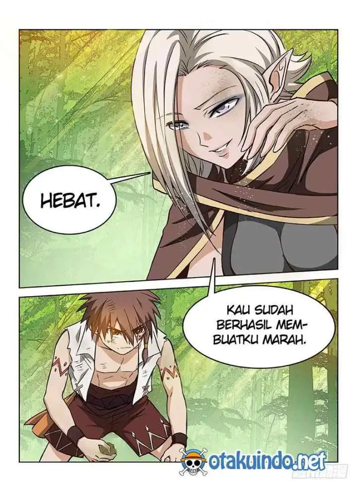 Dragon Field Hunter Hunter Age chapter 37 halaman 13