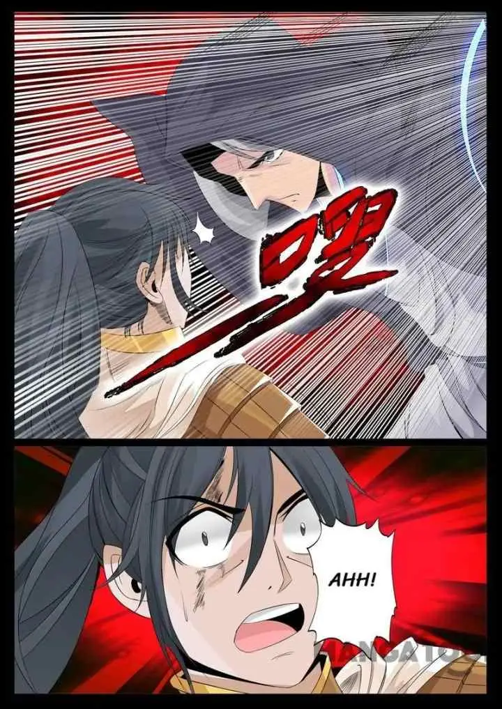 Dragon Amulet: The Emperor and The Country chapter 99 halaman 8