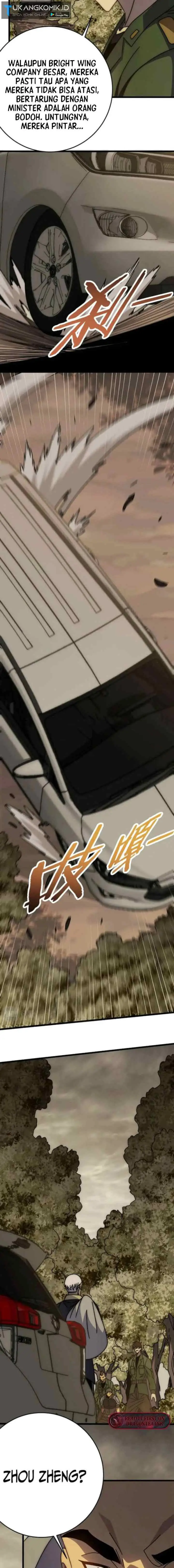 Apocalyptic Thief (Rogue Of Doom) chapter 151 halaman 8