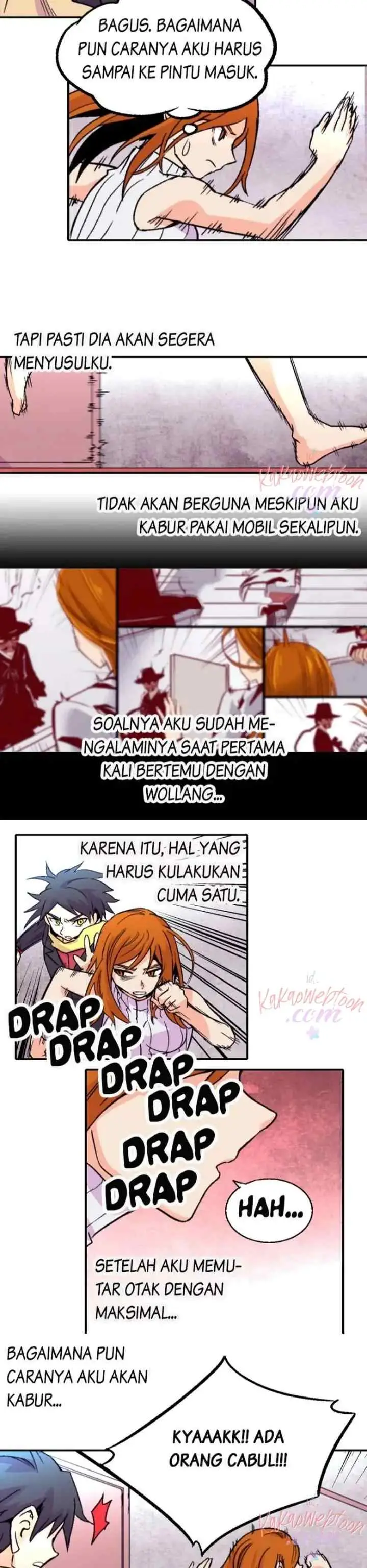 Gwisin-nim chapter 104 halaman 9