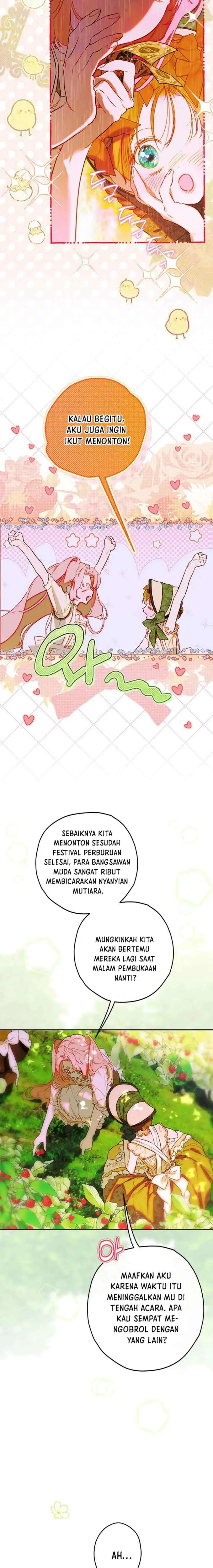 My Mom Got A Contract Marriage chapter 87 halaman 10