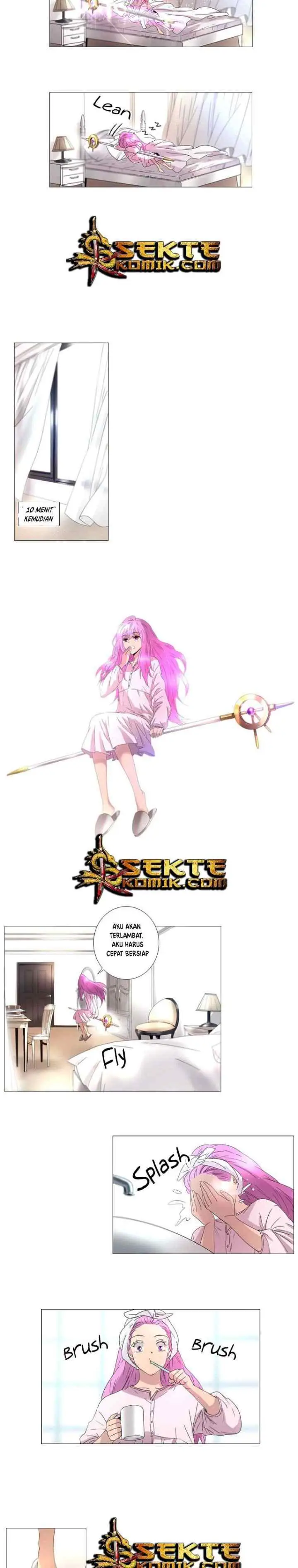 Heaven Soul chapter 27 halaman 4