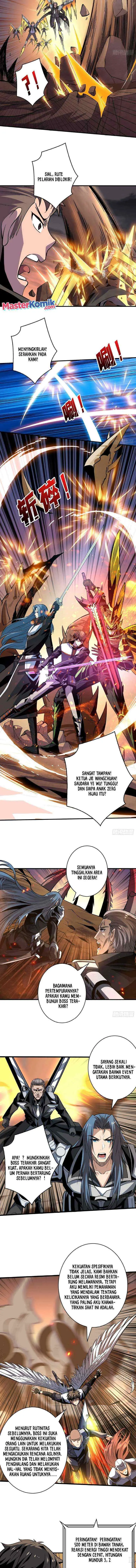 King Account At The Start chapter 164 halaman 7