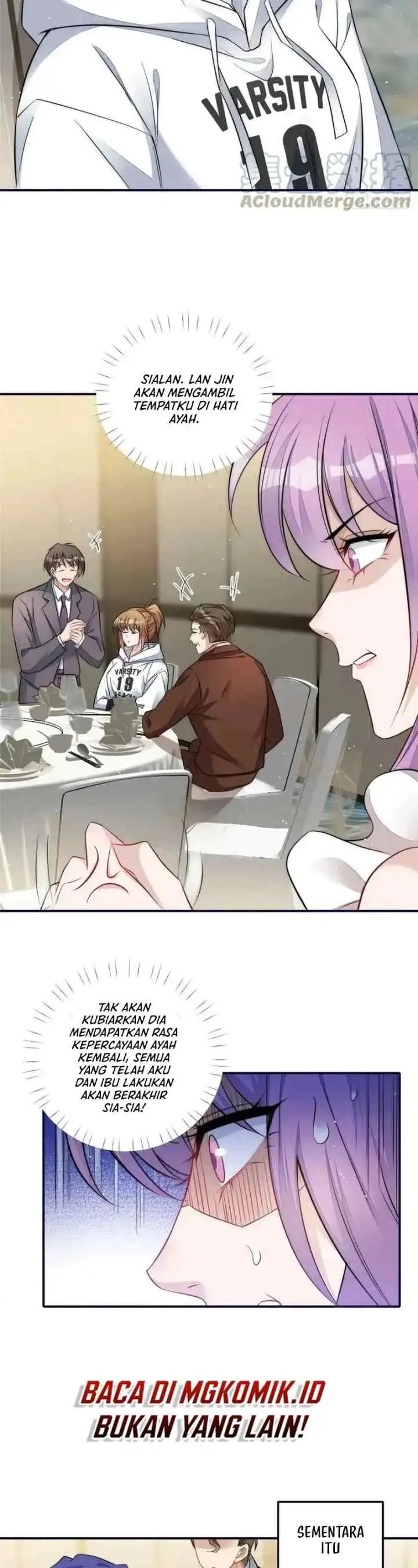 Furen Ta Chengle Da Laomen De Tuan Chong chapter 94 halaman 16