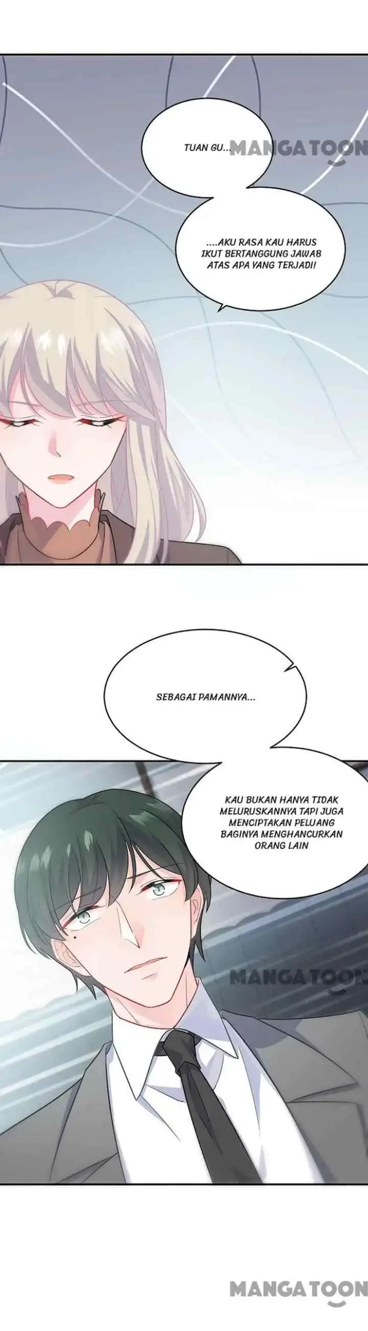 I Mingled With A CEO: The Daughter's Return chapter 114 halaman 10