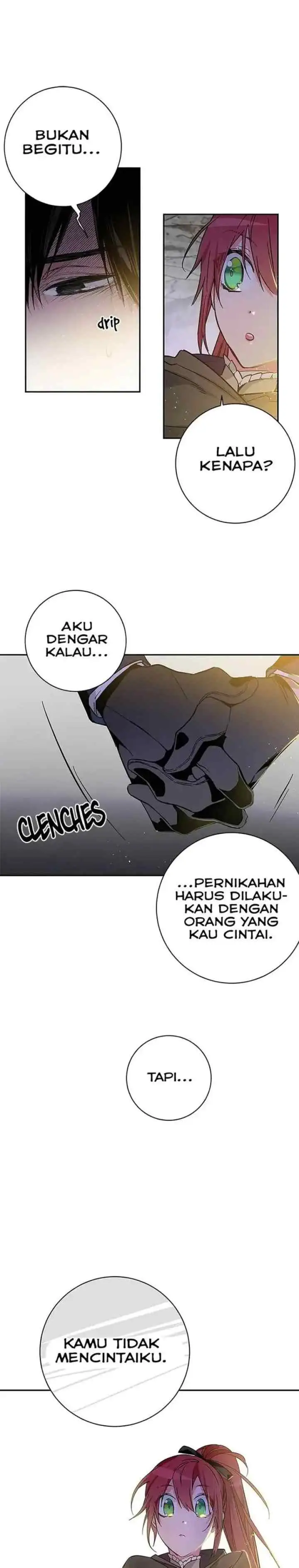 Sword and Dress chapter 42 halaman 5