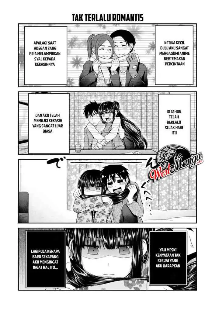 Fechippuru Bokura no Junsuina Koi chapter 66 halaman 5