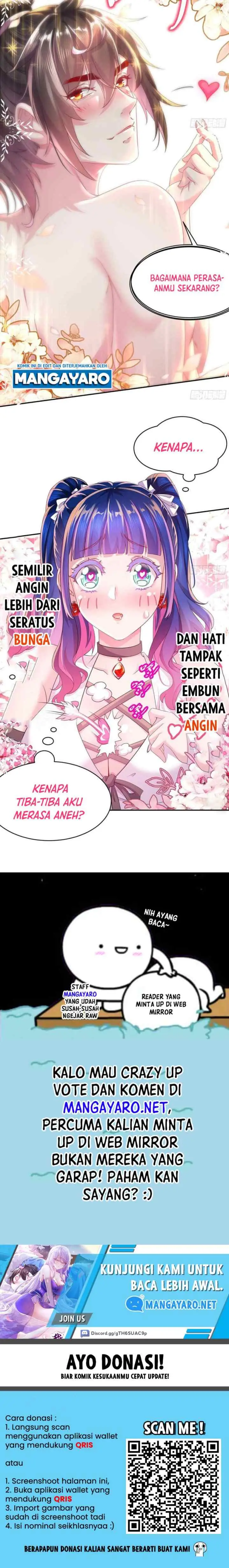 I Changed My Life By Check-In chapter 15 halaman 6