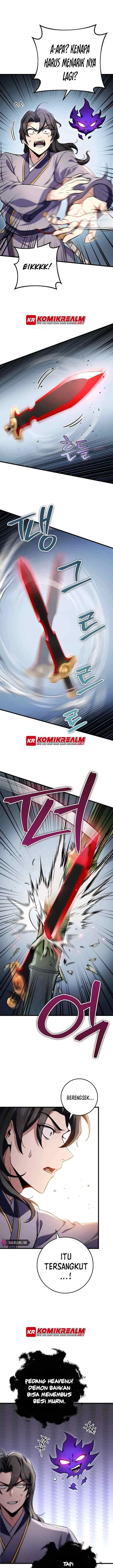 The Emperor's Sword chapter 20 halaman 10